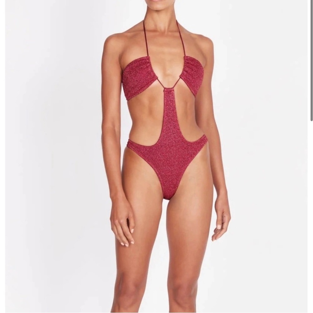 triangl cece Marty one piece